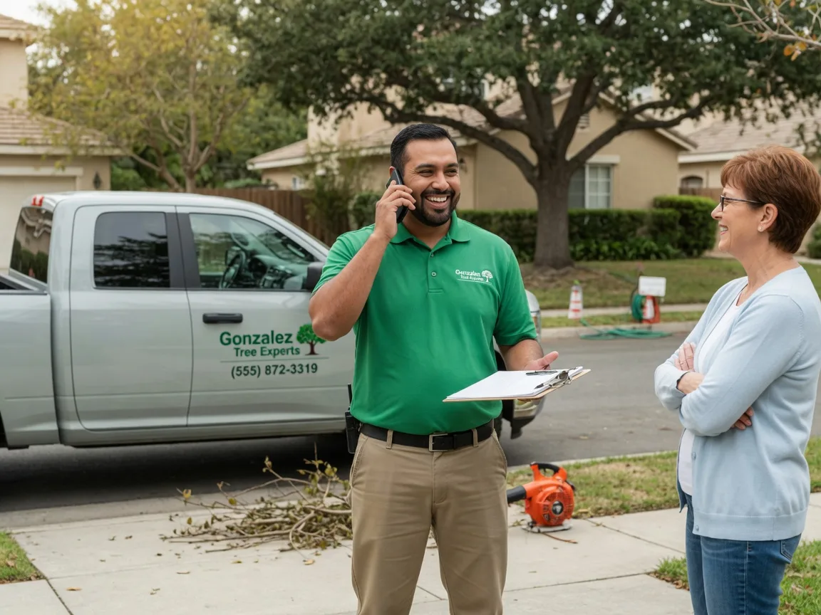Tree Service Gresham, NE FAQs